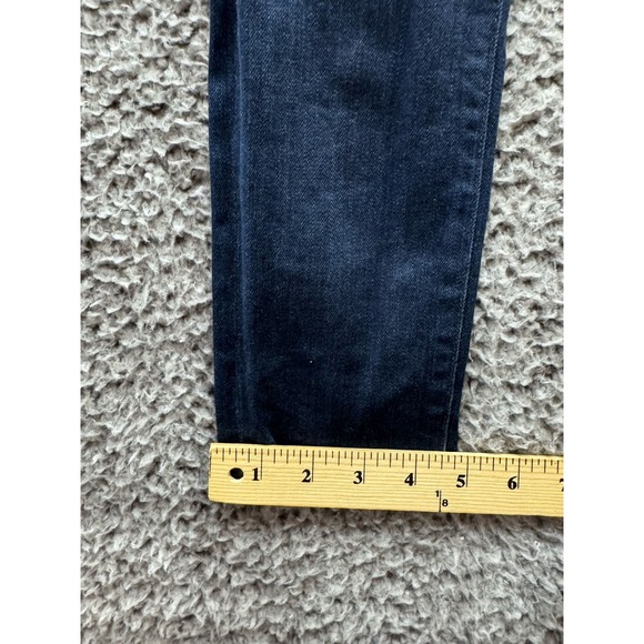 Citizens of Humanity Avedon Low Rise Skinny Leg Jeans Blue Womens Size 26 - Picture 12 of 14